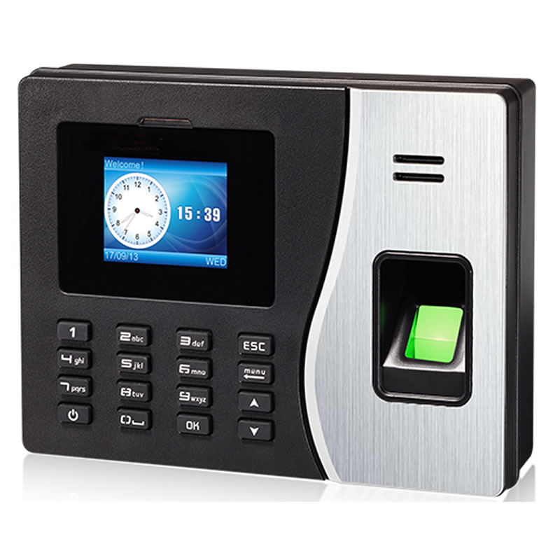 TM20 Built in Battery Fingerprint Access Control